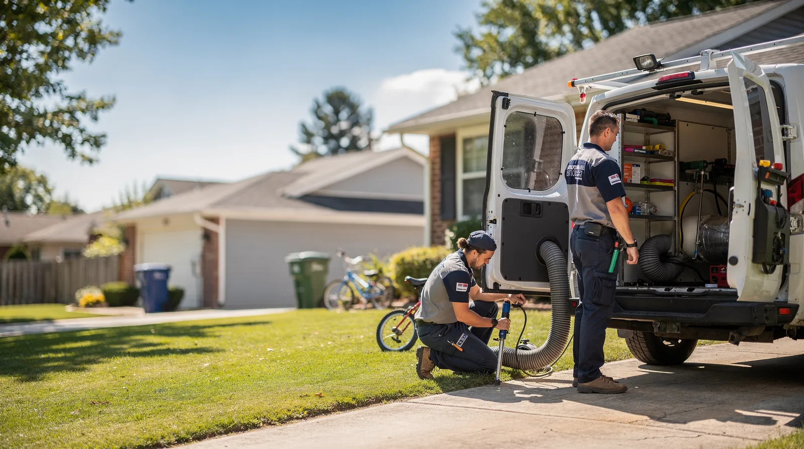 24/7 HVAC Repair & AC Replacement in Swengel, PA near me
